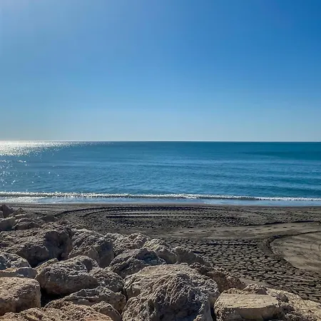Sea-view With Balcony Διαμέρισμα Τορρεμολίνος
